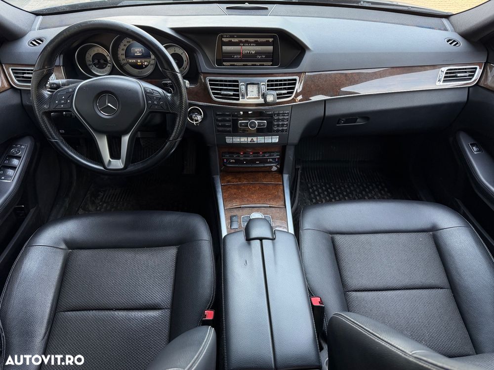 Mercedes-Benz E 220 CDI 7G-TRONIC Avantgarde - 11