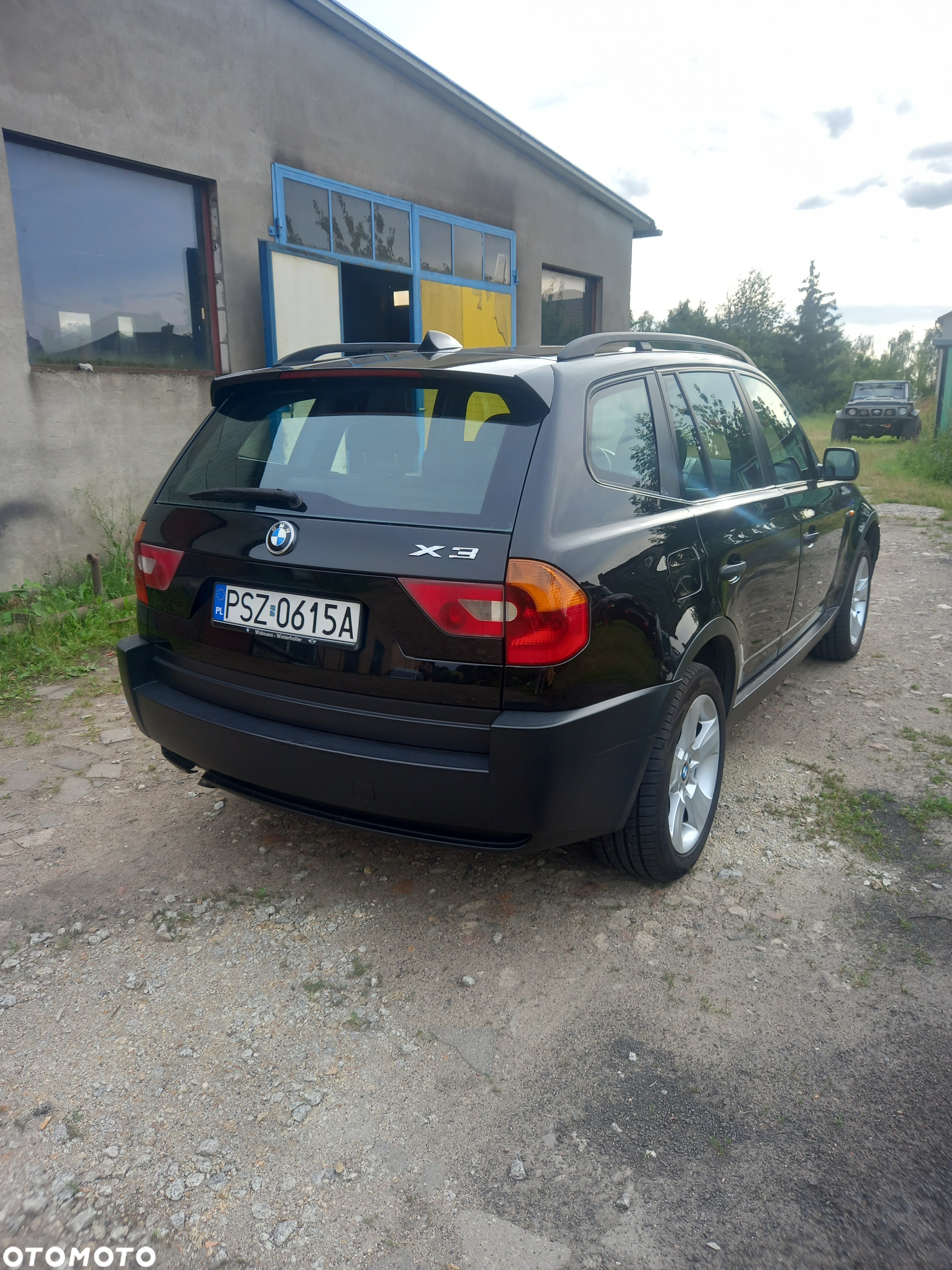 BMW X3 2.0d - 3