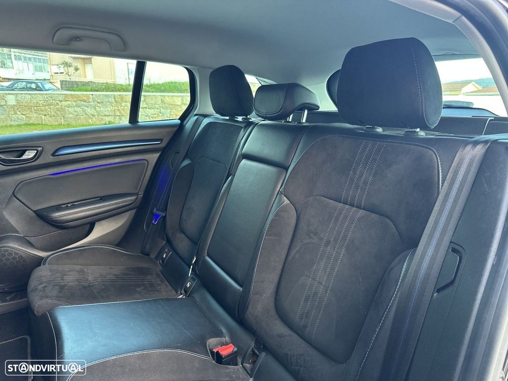 Renault Mégane Sport Tourer 1.5 dCi GT Line EDC - 20