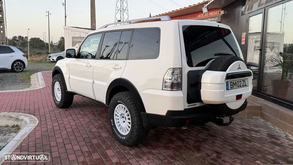 Mitsubishi Pajero 3.2 DI-D Intense - 19