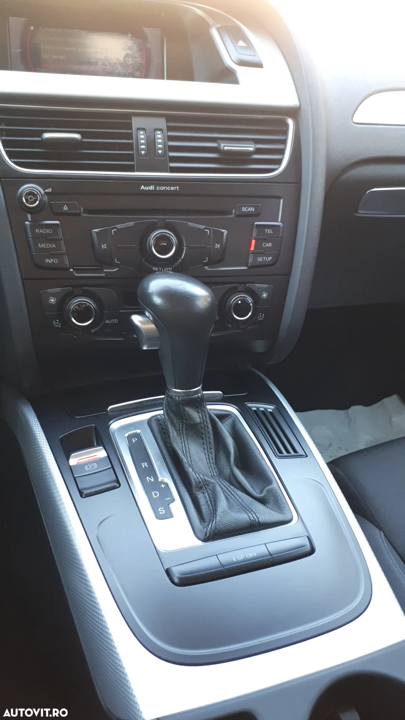 Audi A4 2.0 TDI Multitronic Avant - 7
