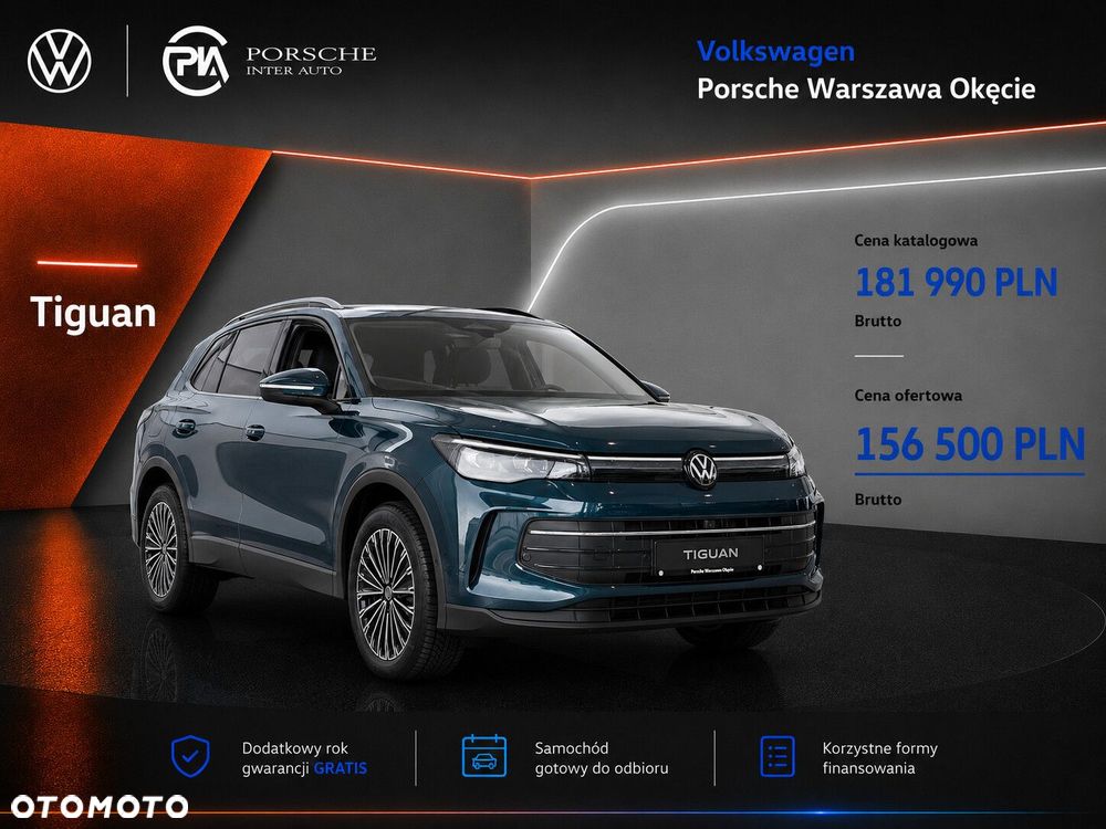 Volkswagen Tiguan 1.5 eTSI Life Plus DSG - 2