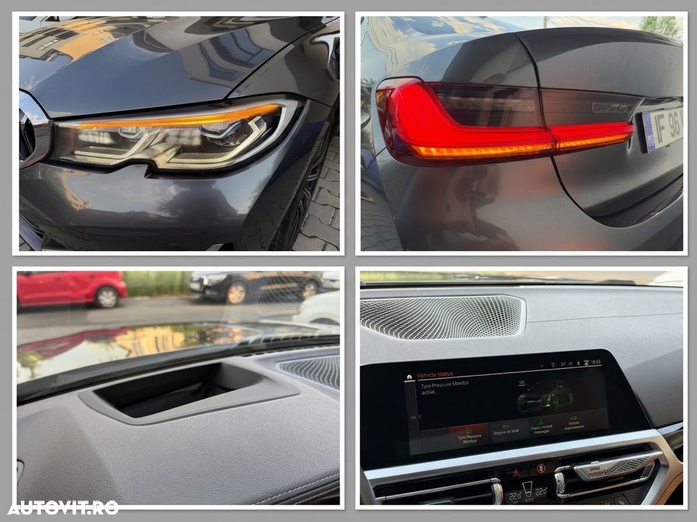 BMW Seria 3 330i xDrive AT - 13