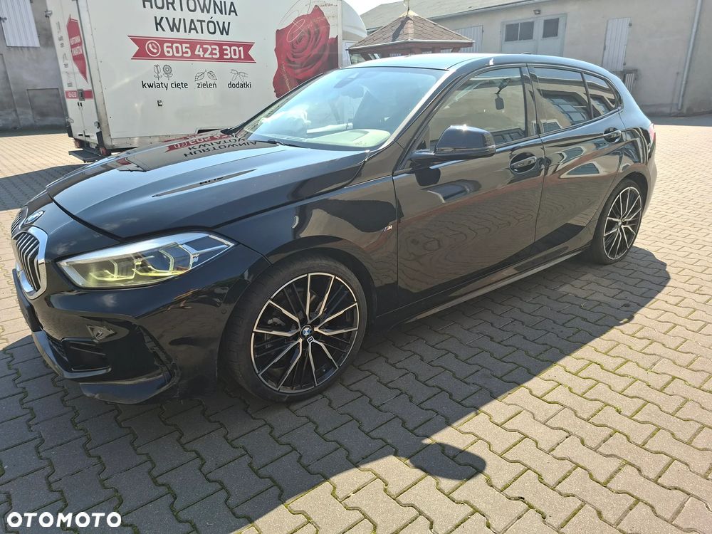 BMW Seria 1 118i M Sport - 3