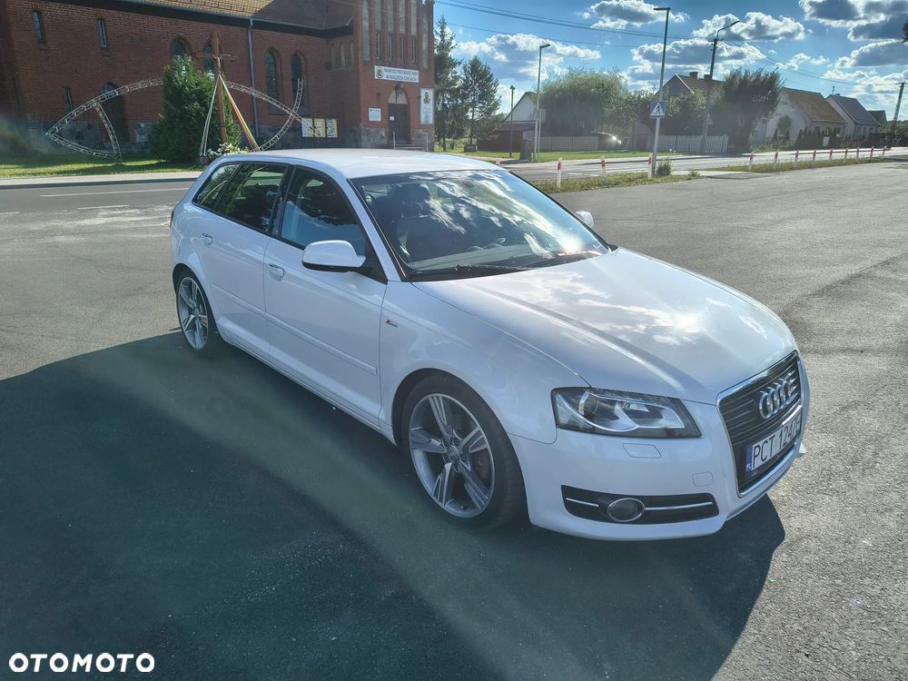 Audi A3 Sportback 2.0 TDI Attraction - 2