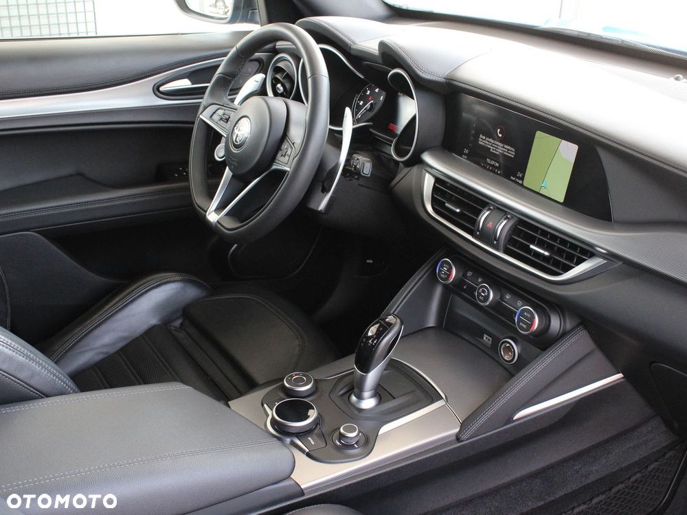Alfa Romeo Stelvio 2.2 JTDM Q4 - 2