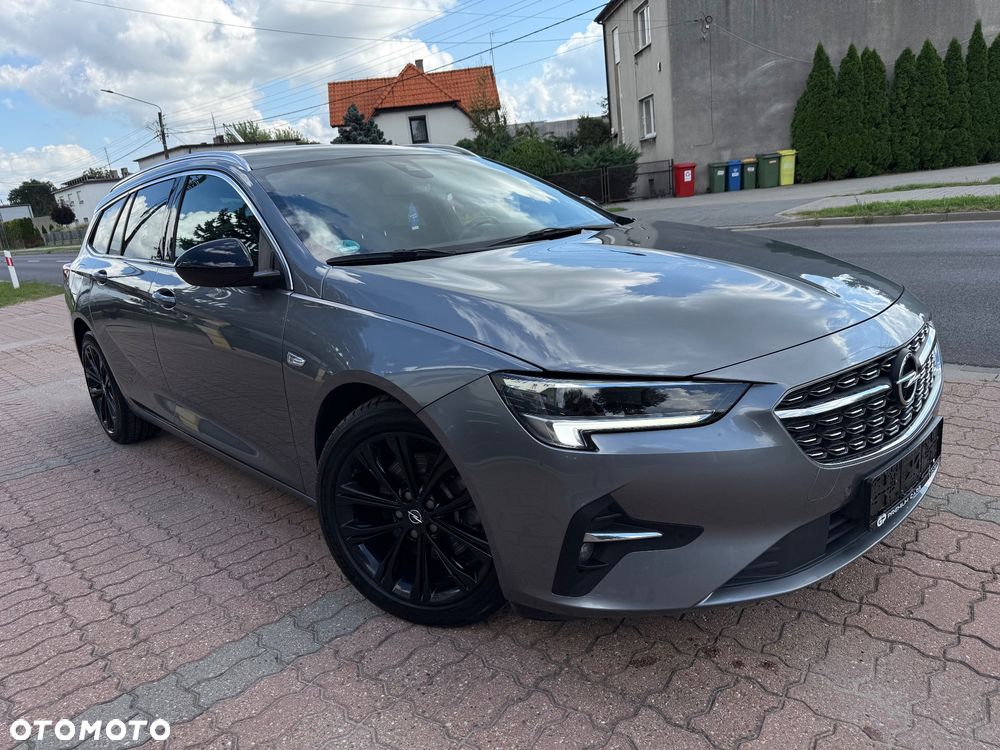 Opel Insignia 2.0 CDTI Ultimate S&S - 13