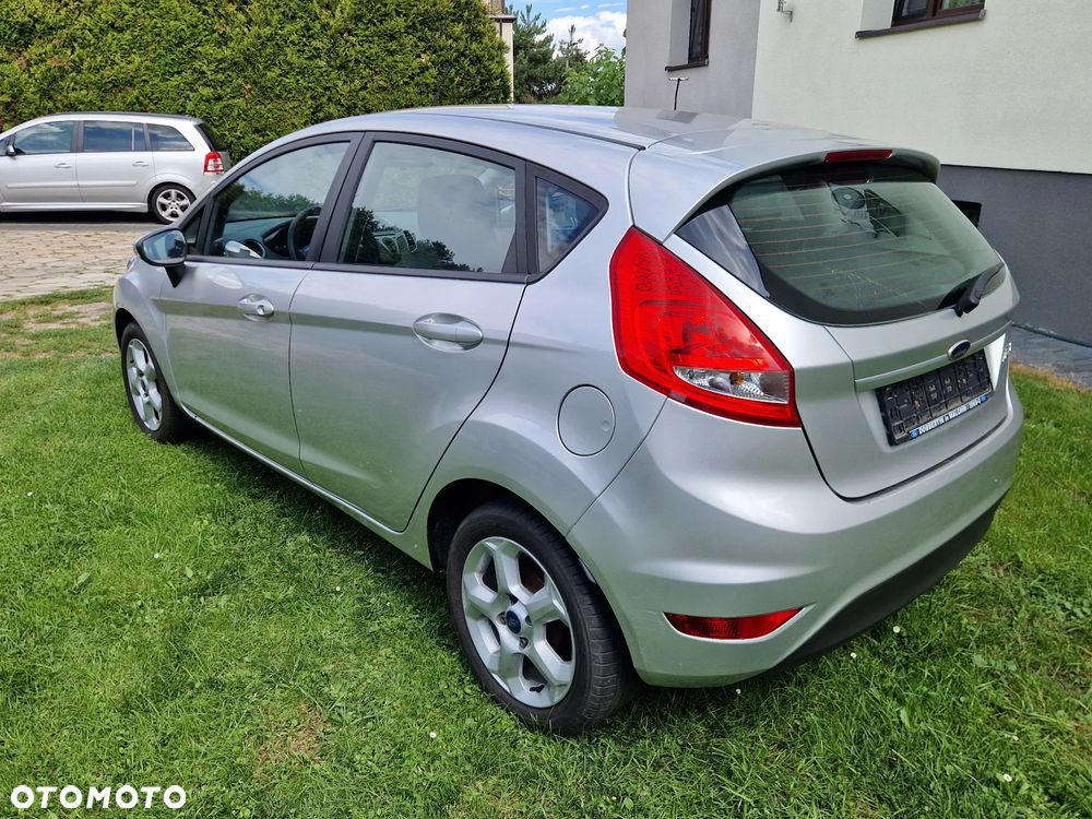 Ford Fiesta 1.25 Gold X (SVP) - 7