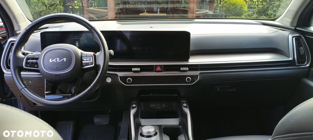 Kia Sorento 1.6 T-GDI HEV Prestige Line - 8