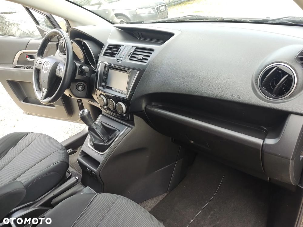 Mazda 5 2.0 Exclusive - 15