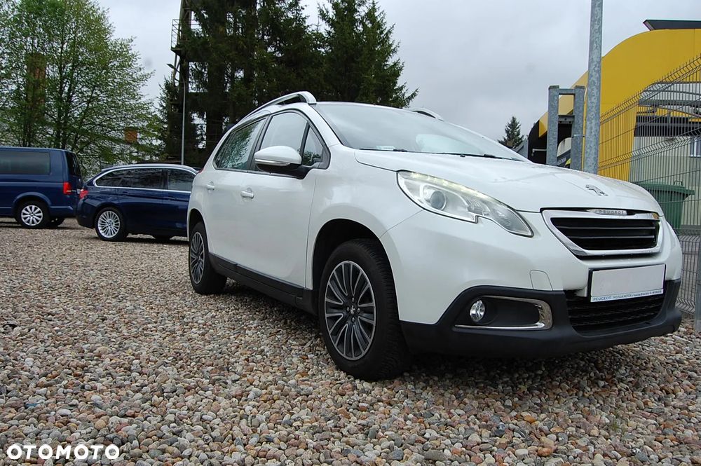 Peugeot 2008 - 2