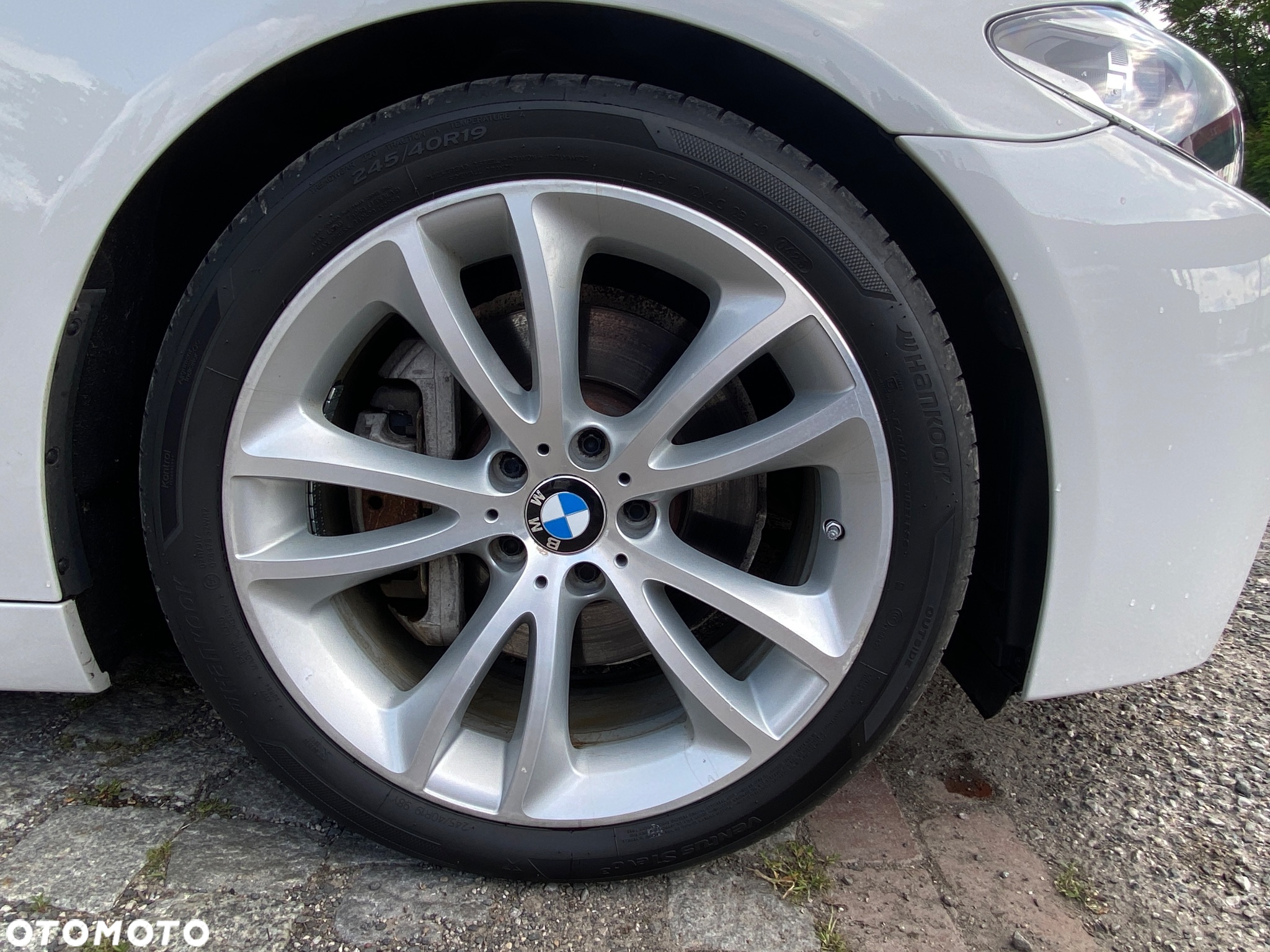 BMW Seria 5 535i xDrive Luxury Line - 25