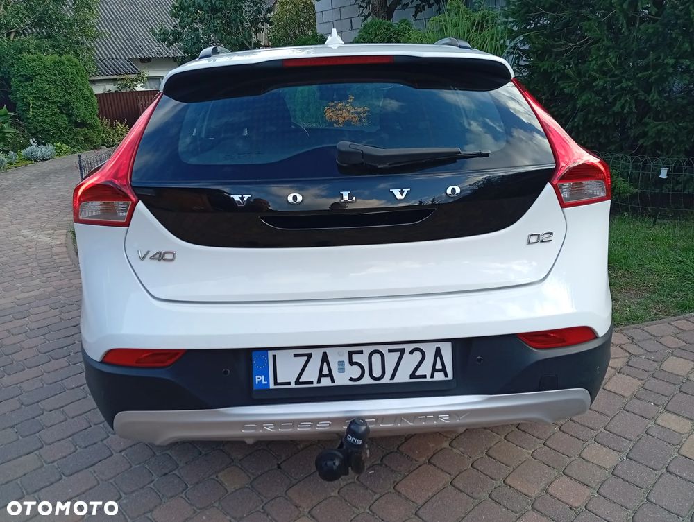Volvo V40 D2 Momentum - 19