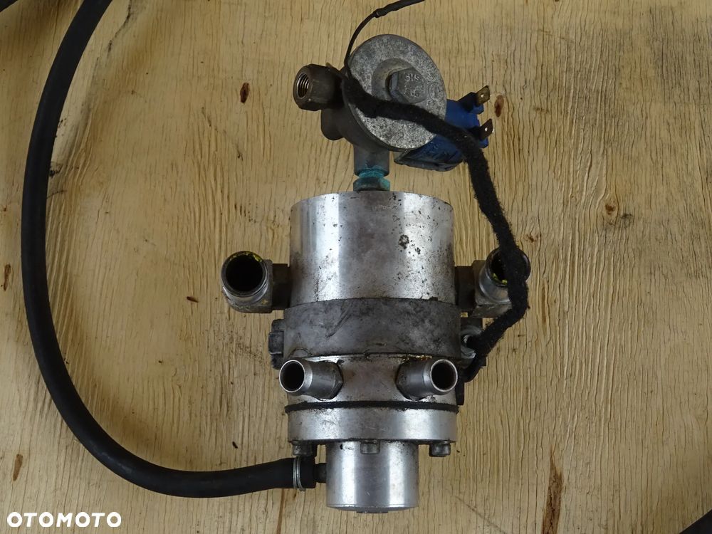INSTALACJA GAZOWA LPG TECH ONE STEROWNIK WIĄZKA REDUKTOR MAGIC LISTWA WTRYSKI - 10
