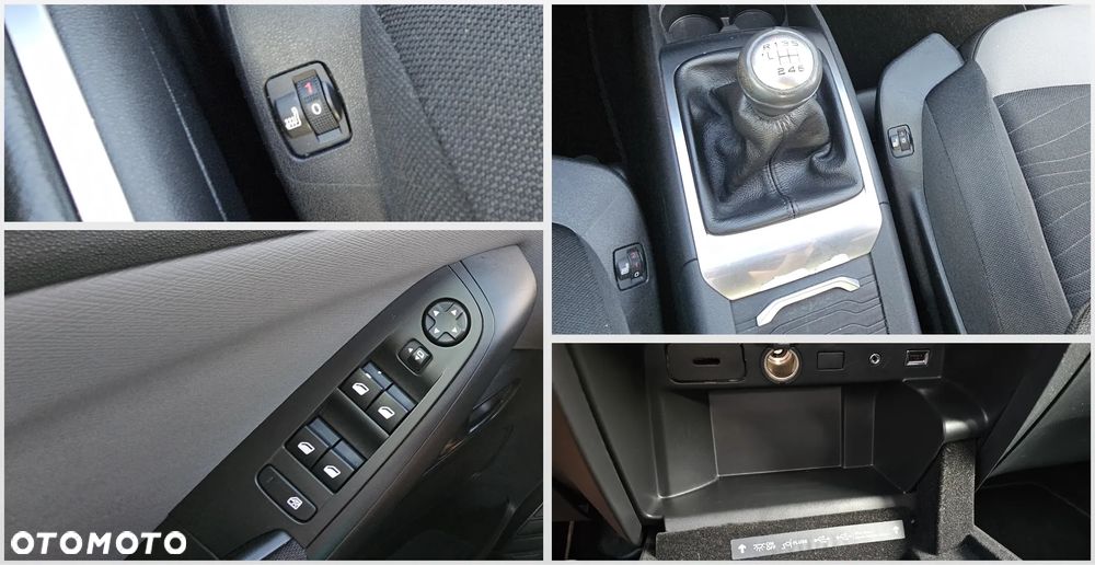 Citroën C4 Picasso e-HDi 115 Seduction - 9