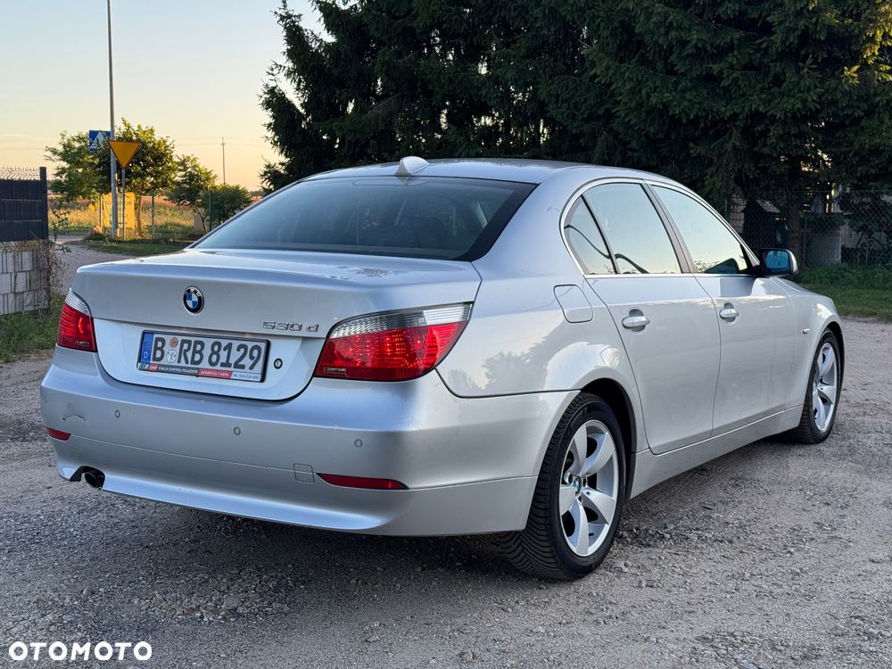 BMW Seria 5 530d - 9