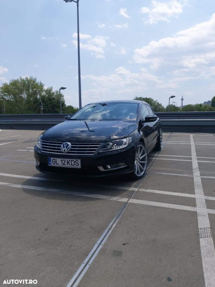 Volkswagen Passat CC 2.0 TDI DSG - 5