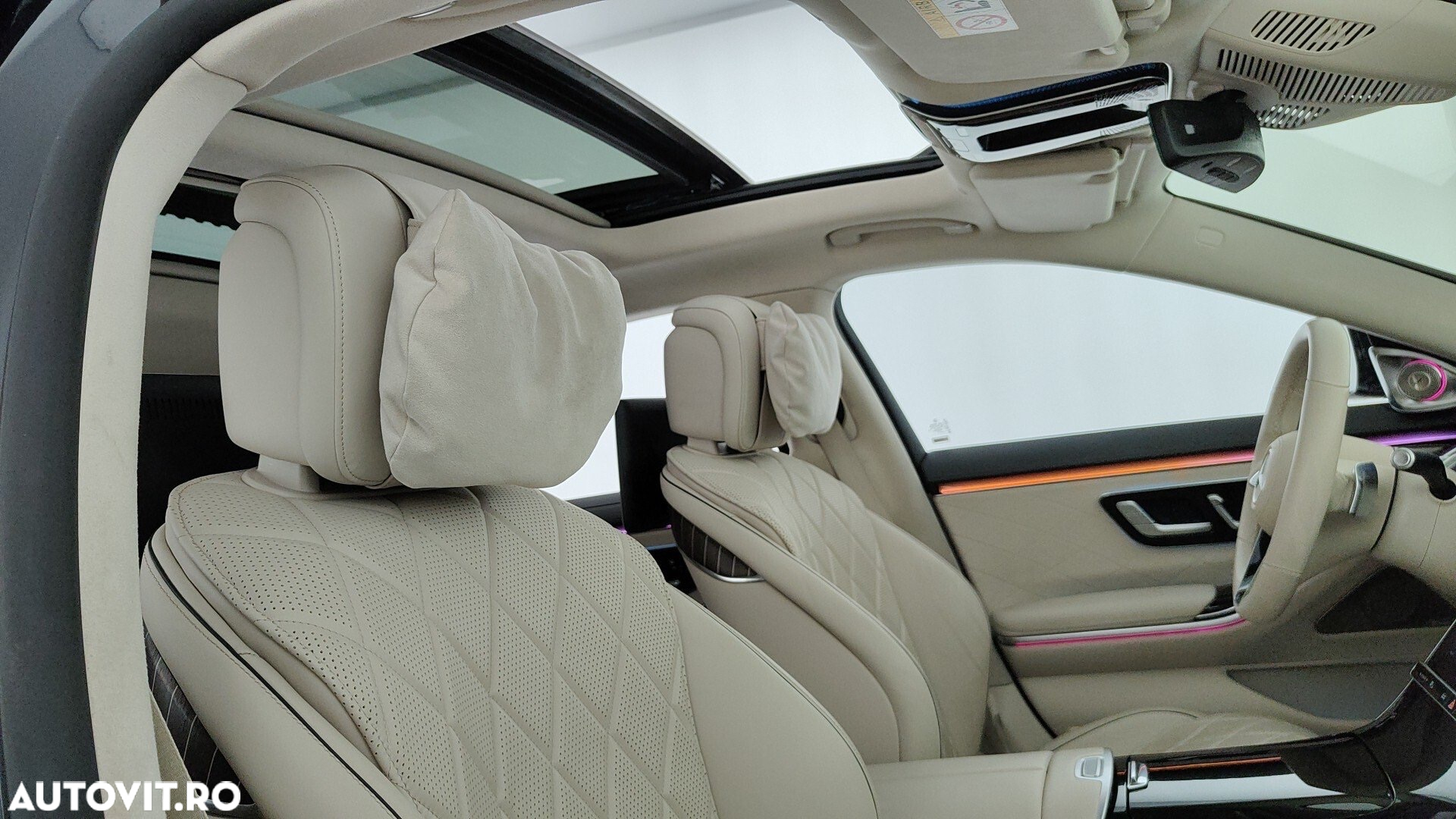 Mercedes-Benz S 500 4MATIC MHEV Long Aut. - 10