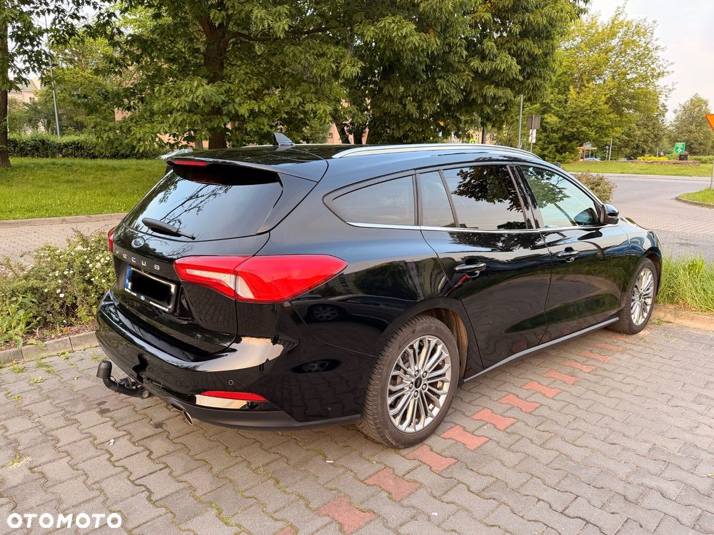 Ford Focus 1.5 EcoBoost Active Business - 5