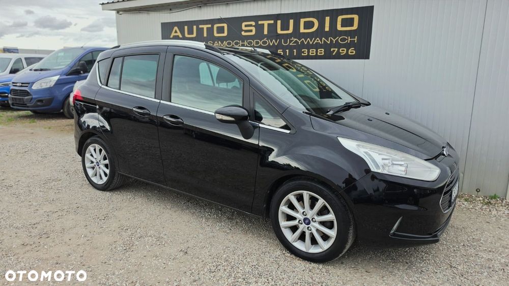 Ford B-MAX 1.0 EcoBoost Titanium - 2