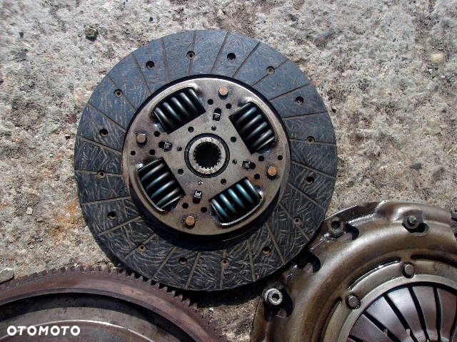 MASTER II 2.2DCI DWUMASA SPRZĘGŁO DOCISK 770314992 - 4