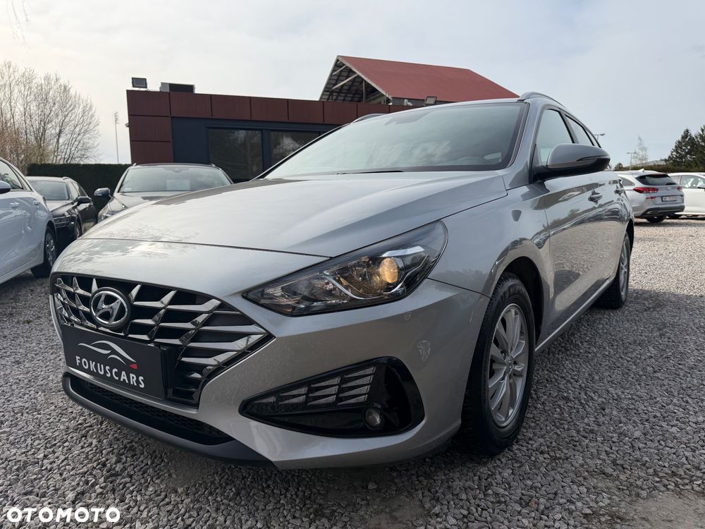 Hyundai i30 1.0 T-GDI Modern - 2