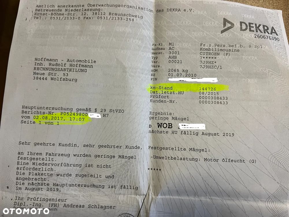 Citroën Berlingo - 35