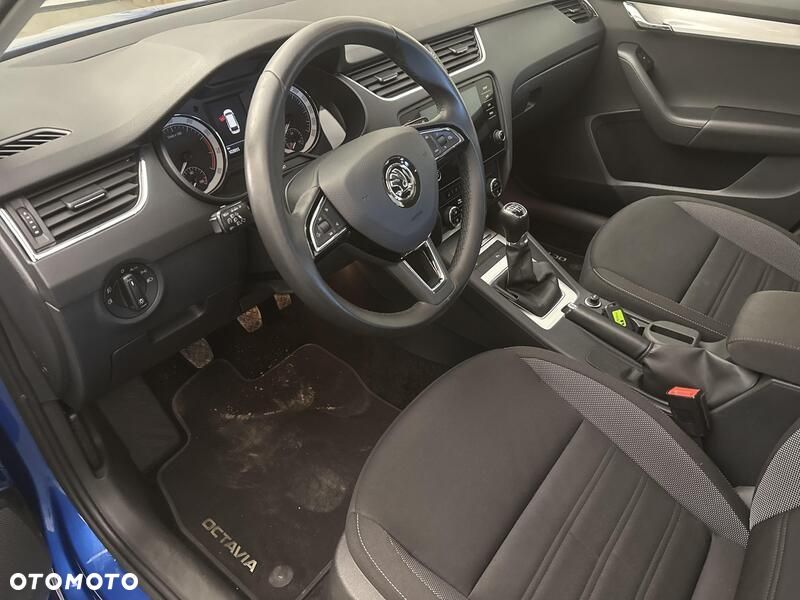 Skoda Octavia 1.5 TSI GPF ACT Ambition - 10