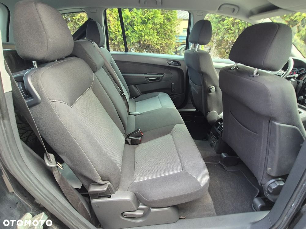 Opel Zafira 1.7 CDTI ecoFLEX Innovation - 28
