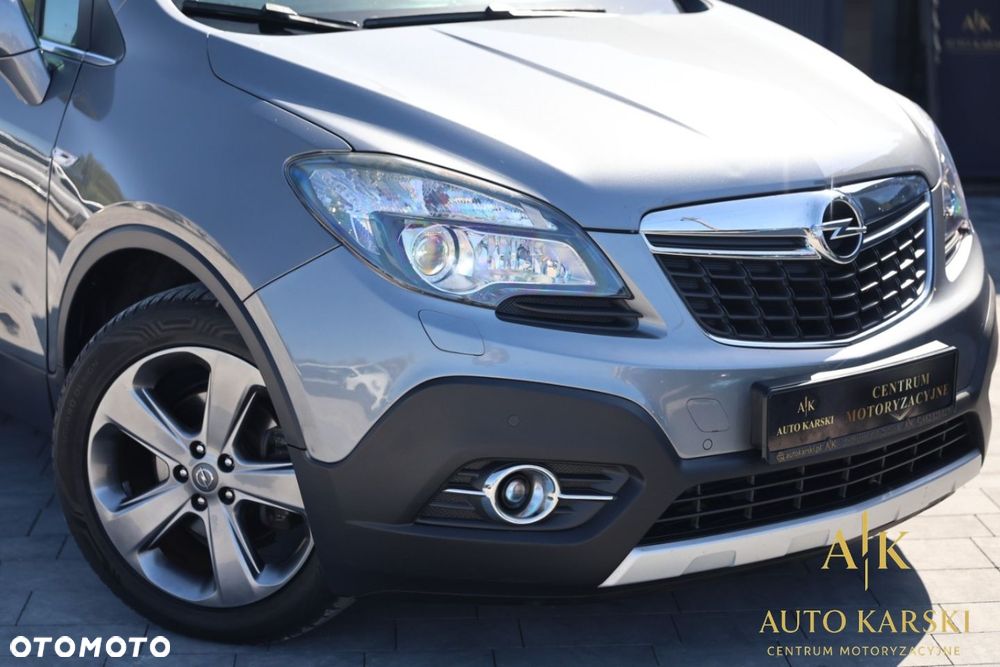 Opel Mokka - 15