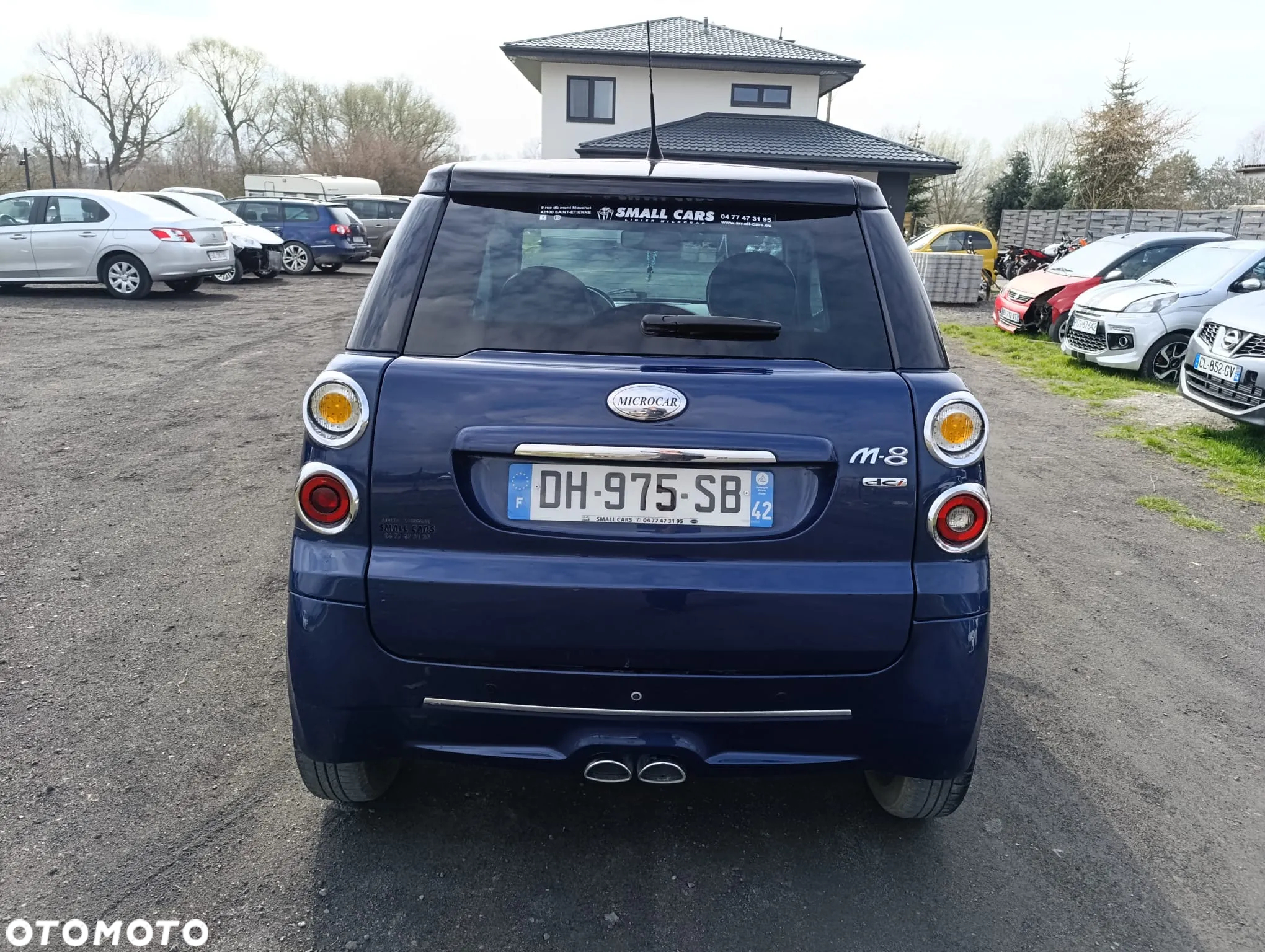 Microcar Inny - 6