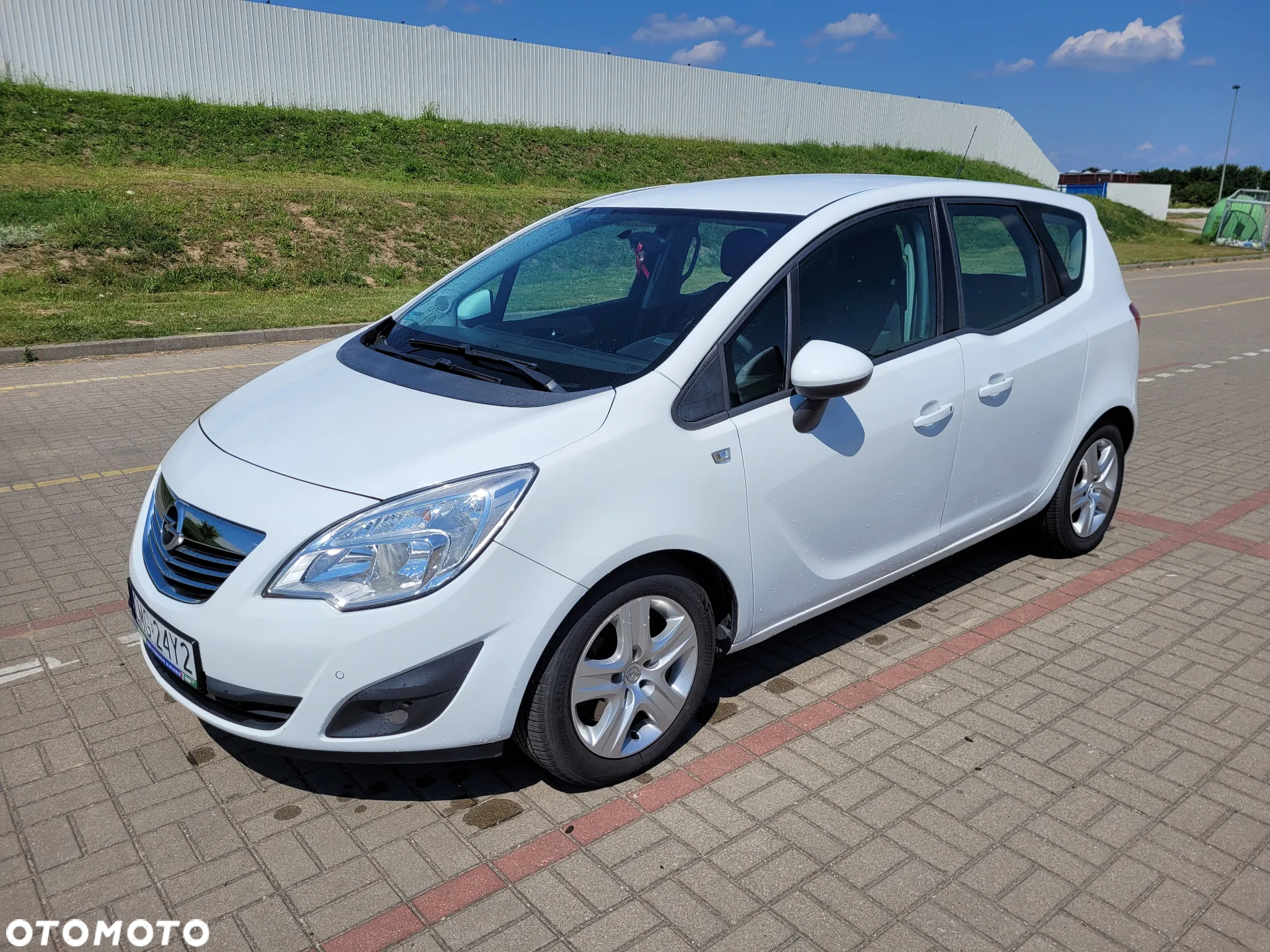 Opel Meriva 1.7 CDTI Enjoy - 3