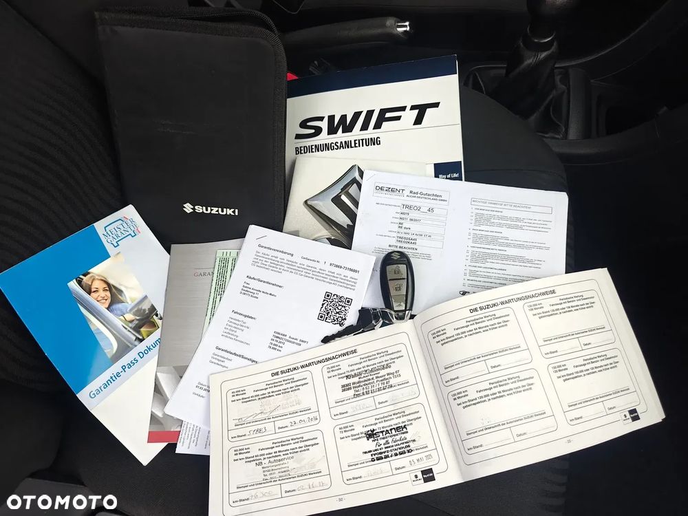 Suzuki Swift 1.2 Comfort - 22