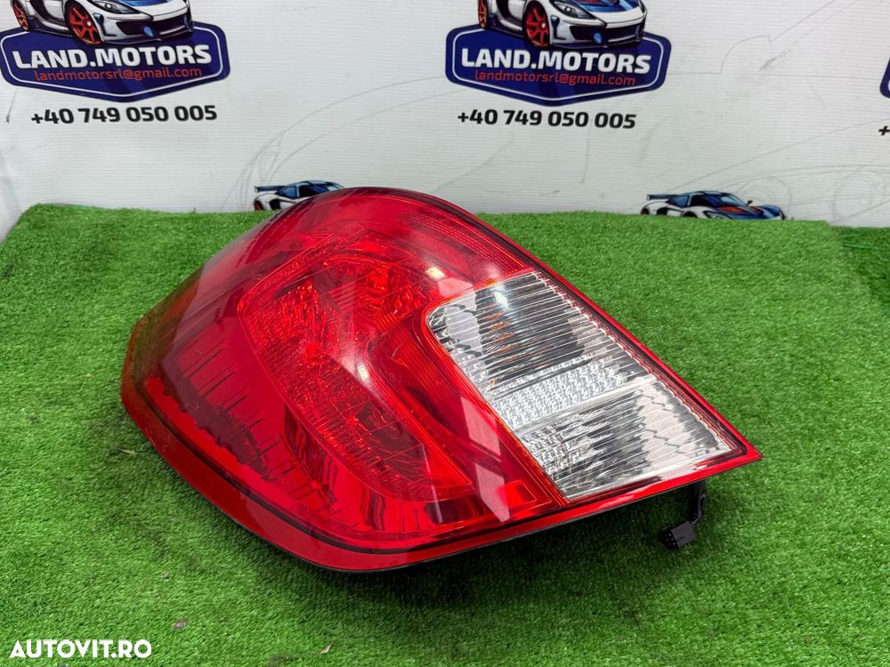 STOP TRIPLA ARIPA SPATE STANGA OPEL ANTARA 2.0 DIESEL 2014 / V26 COMBI / BREAK COD OEM 20963678 95937939 2010-2017 - 3