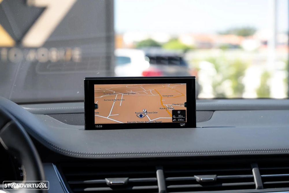 Audi SQ7 4.0 TDI V8 quattro Tiptronic 7L — fotografia 42