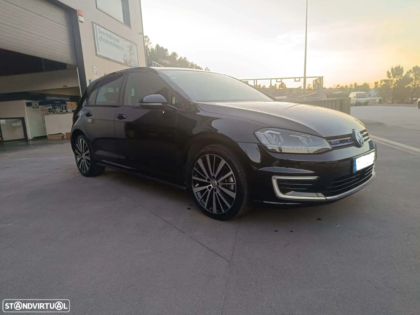 VW Golf 1.4 GTE Plug-in - 8