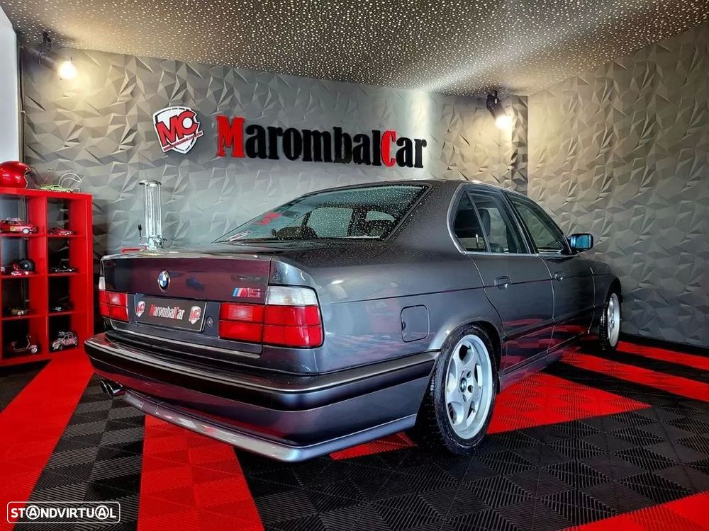 BMW M5 Standard - 3