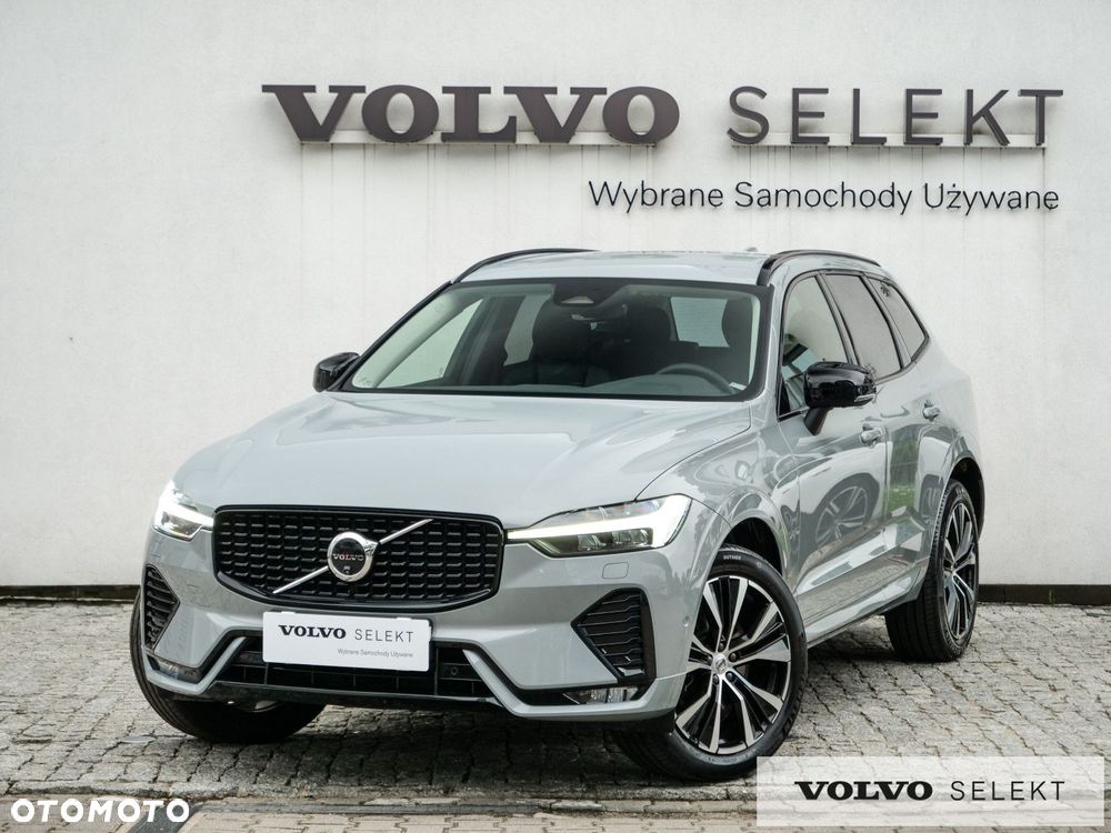 Volvo XC 60 - 1