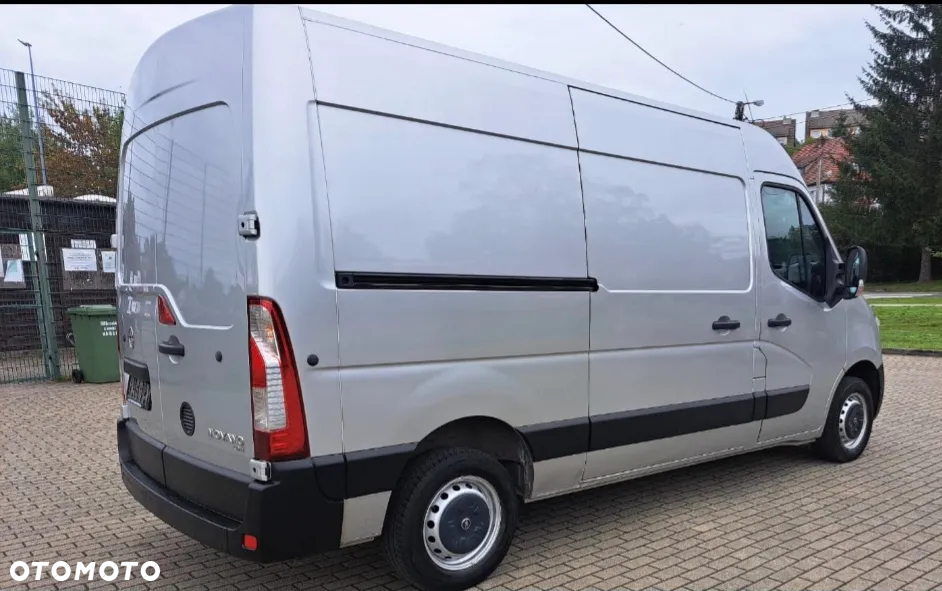 Opel Movano - 5