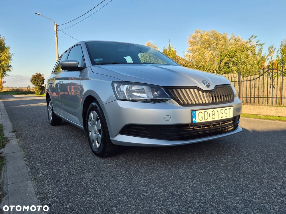 Skoda Fabia - 5