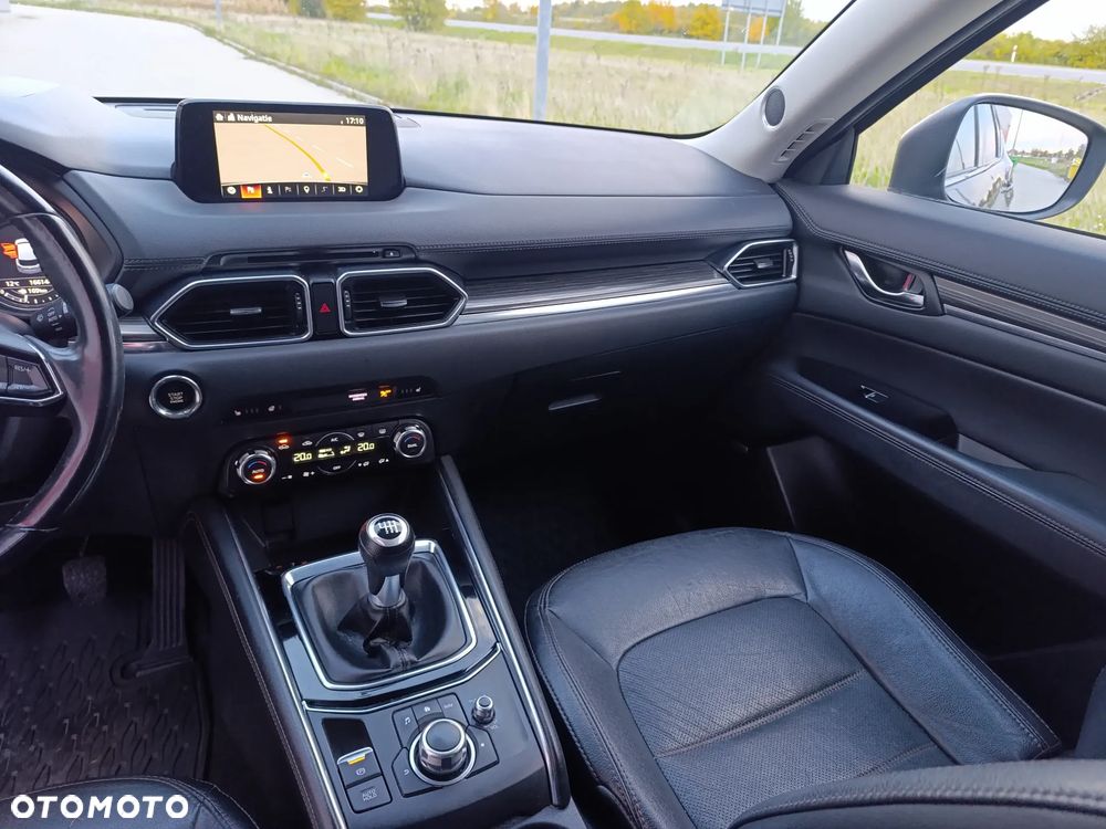 Mazda CX-5 SKYACTIV-G 165 Exclusive-Line - 30