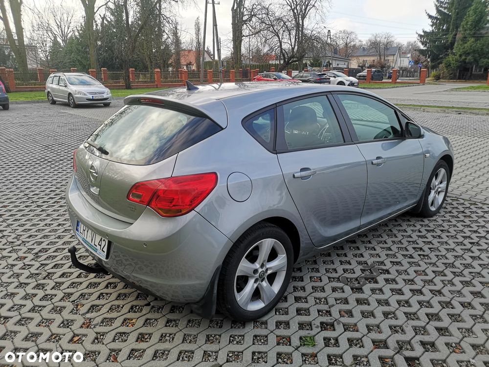 Opel Astra 1.6 Edition - 4