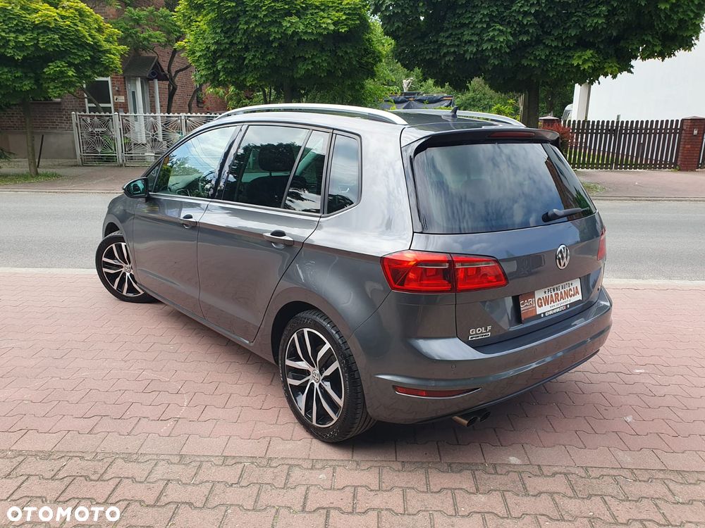 Volkswagen Golf Sportsvan 1.4 TSI (BlueMotion Technology) Sound - 20