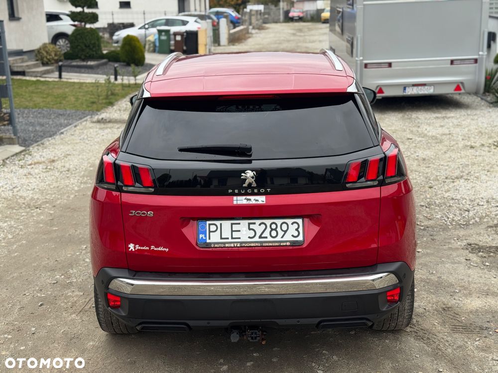 Peugeot 3008 - 8
