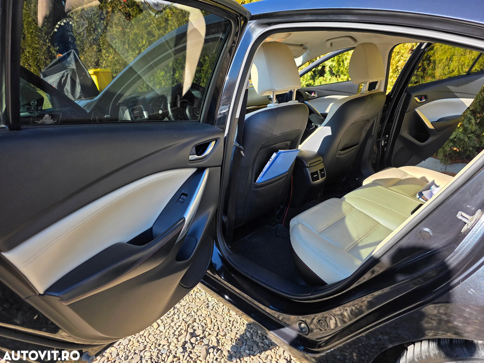 Mazda 6 CD175 Revolution - 3