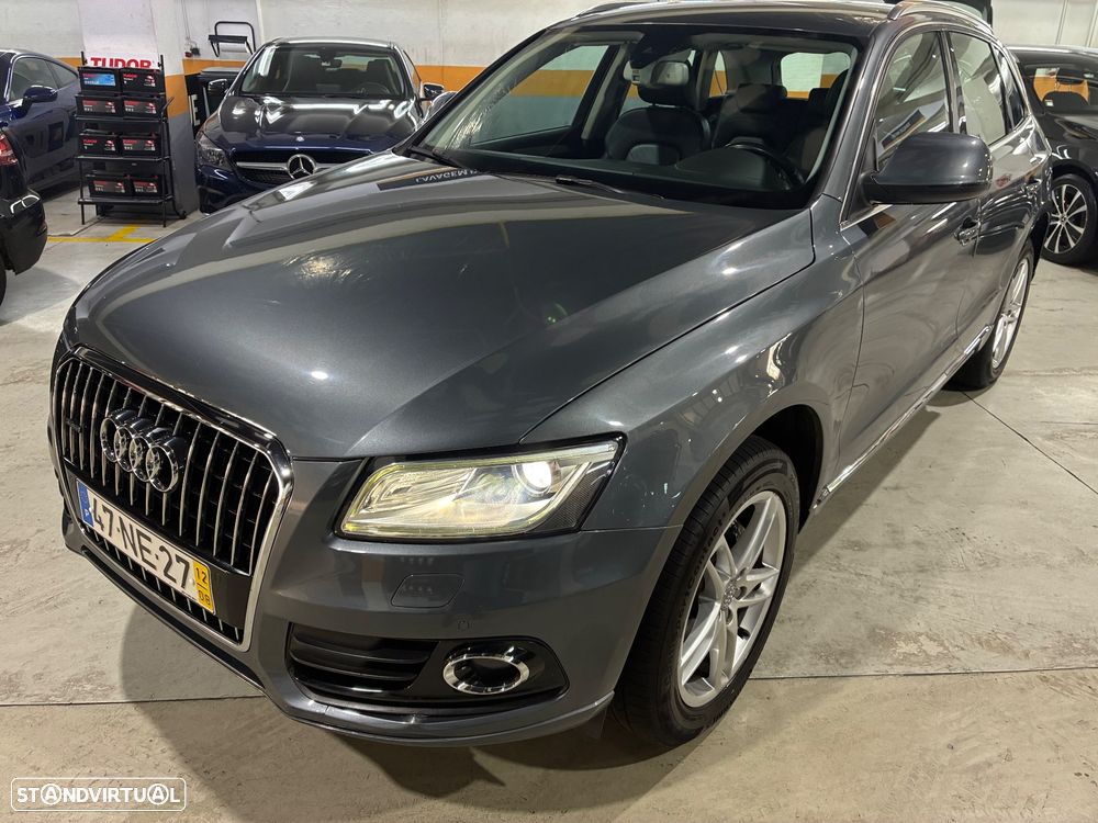 Audi Q5 2.0 TDI quattro Business Line S-line S-tronic - 28