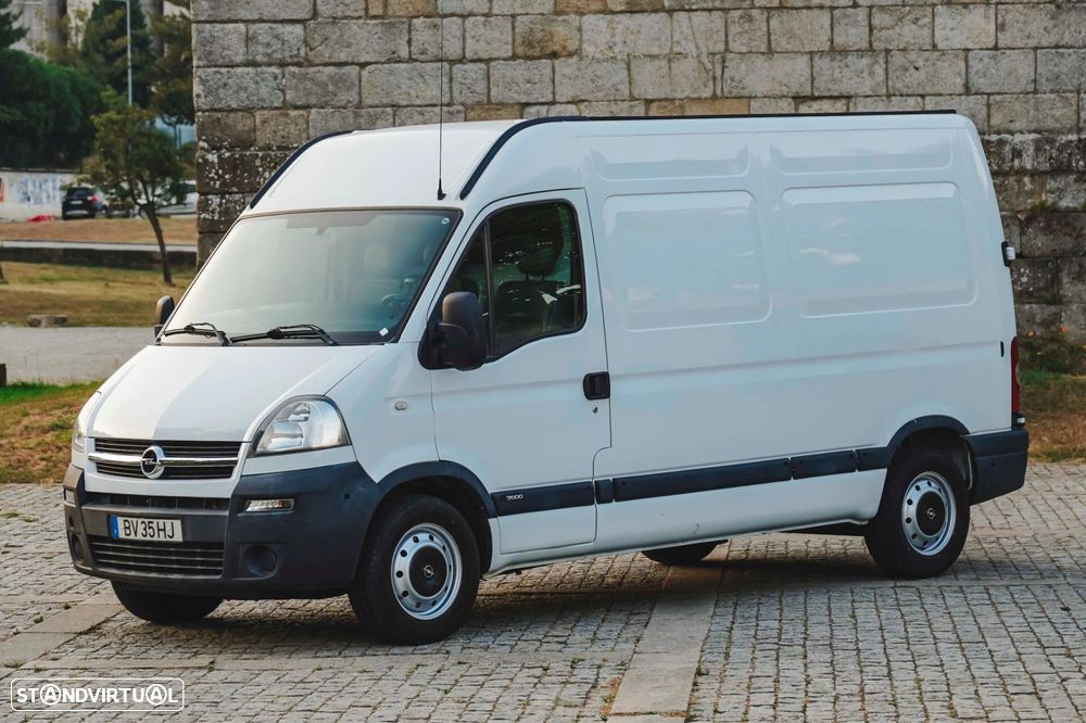 Opel movano - 4