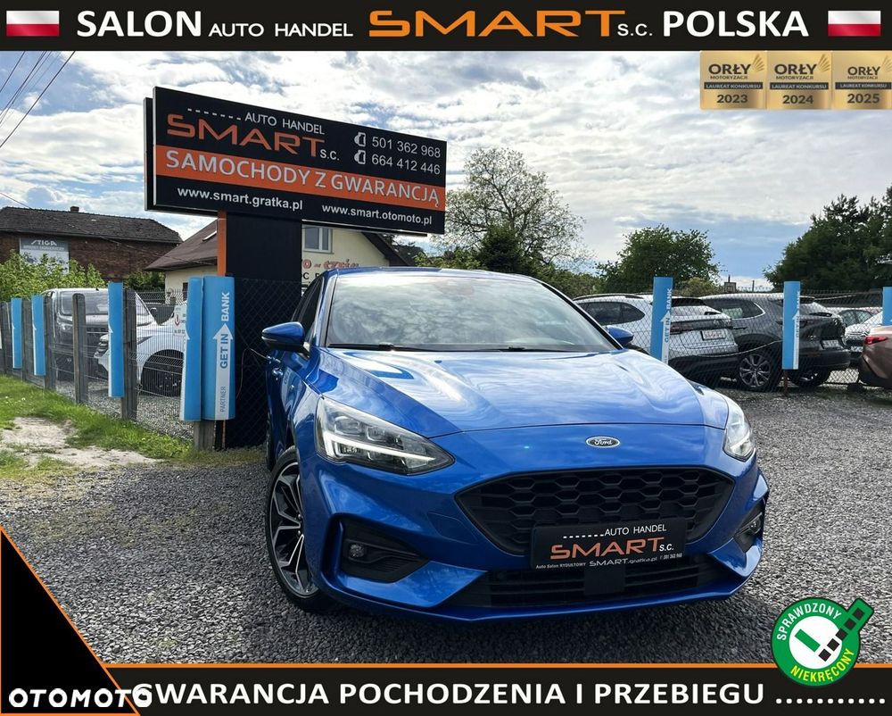 Ford Focus 1.0 EcoBoost ST-Line Business - 1