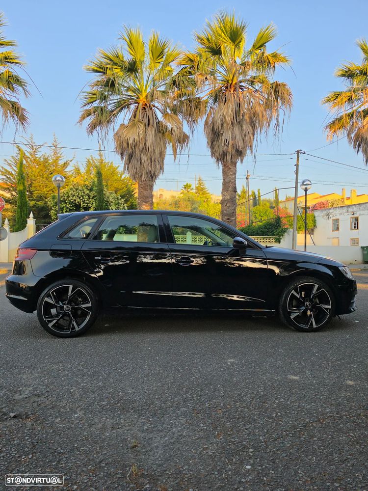 Audi A3 Sportback 1.6 TDI Attraction - 8