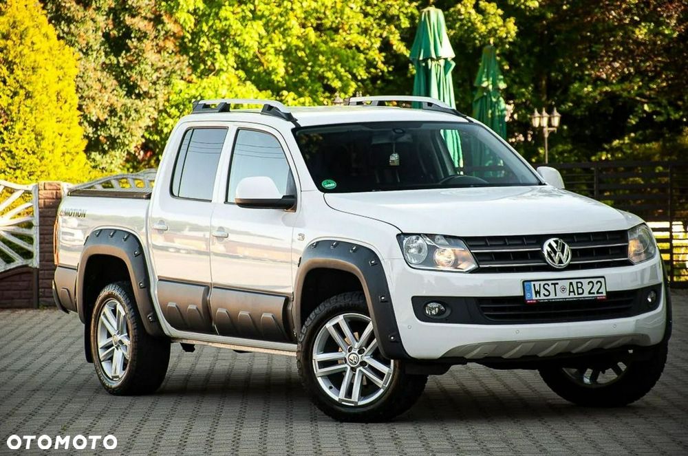 Volkswagen Amarok 2.0 BiTDI Autm Highline - 30